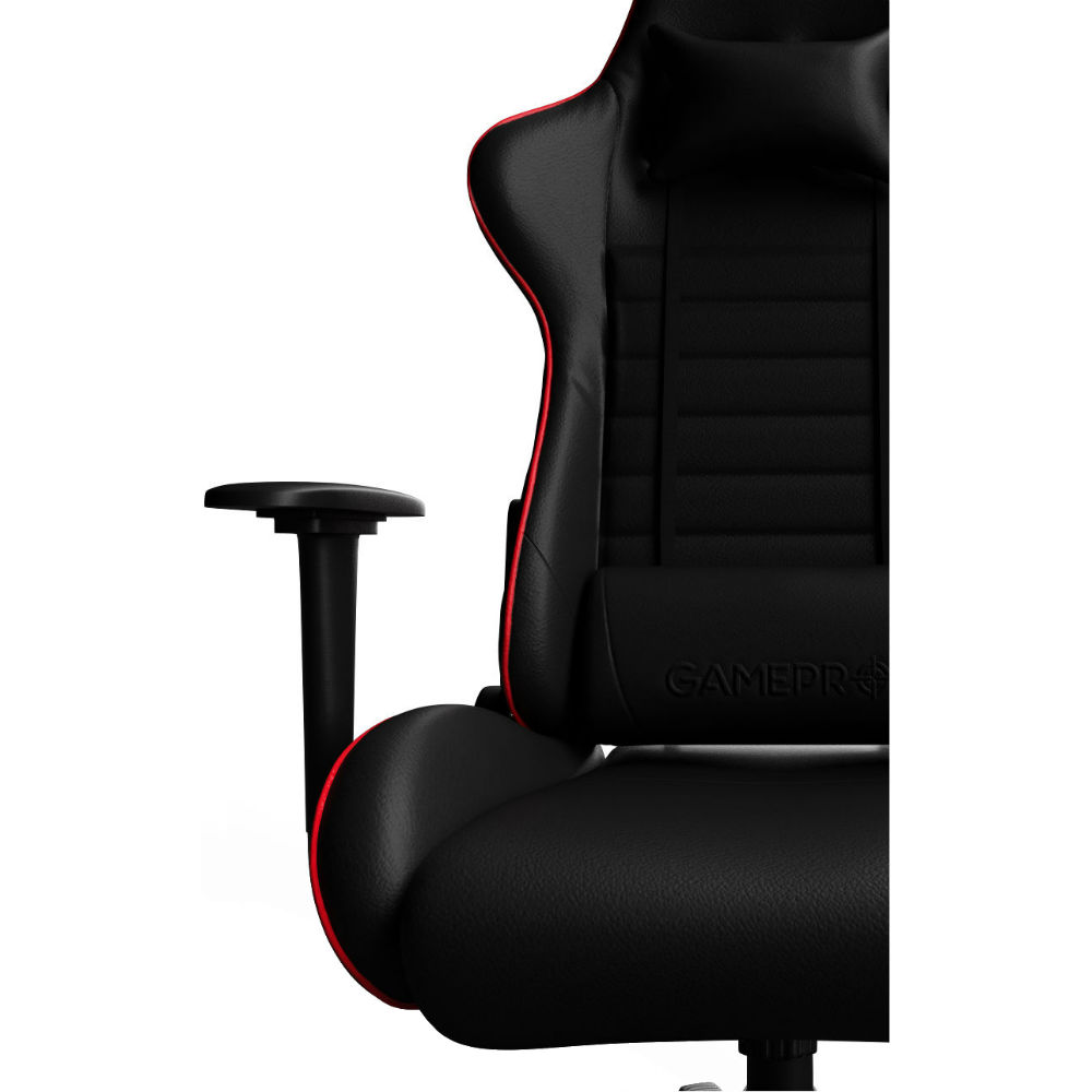 Внешний вид Кресло GamePro Rush (GC-575-Black-Red)