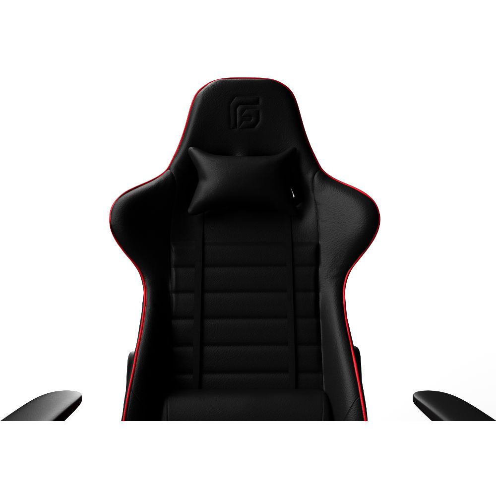 Фото Кресло GamePro Rush (GC-575-Black-Red)