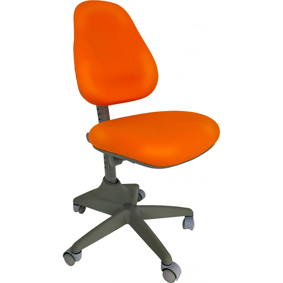 

Кресло GT RACER C-1253 Orthopedic Orange, C-1253 Orthopedic Orange
