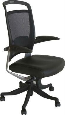 Кресло для руководителя OFFICE4YOU FULKRUM (927) Black