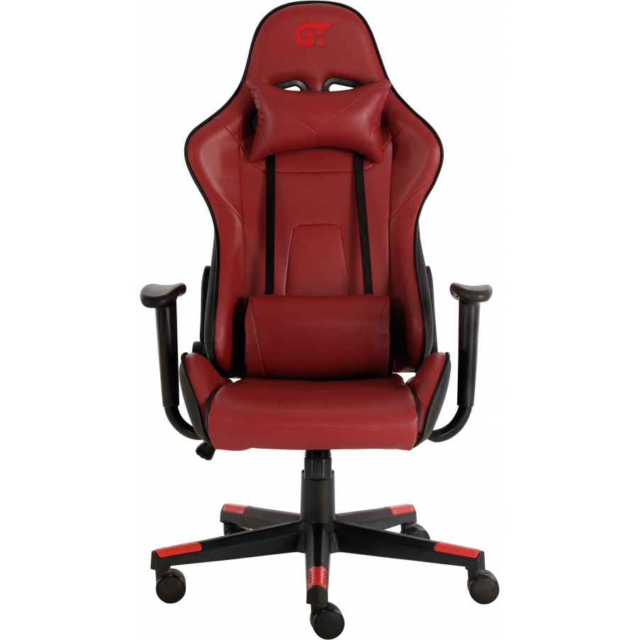 

Кресло GT RACER X-2317 Black/Wine Red, X-2317 Black/Wine Red