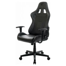 Кресло GT RACER X-2317 Black/Carbon Black