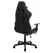 Кресло GT RACER X-2317 Black/Carbon Black