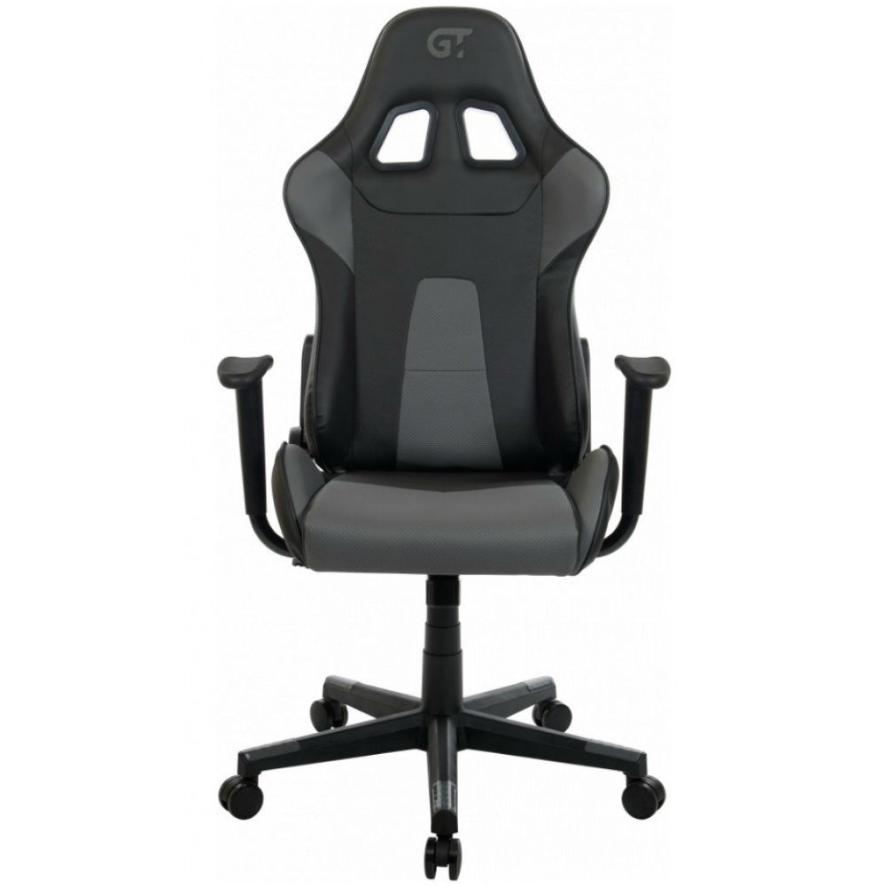 Крісло GT RACER X-2317 Black/Dark Grey