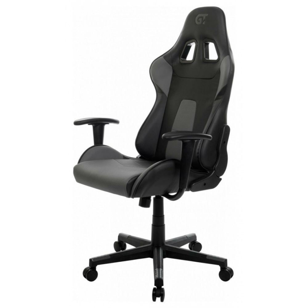 Крісло GT RACER X-2317 Black/Dark Grey Тип для геймера