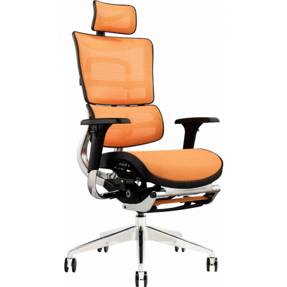 

Кресло GT RACER X-802L Orange, X-802L Orange