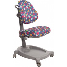 Чехол для кресла GT RACER CVR-1011 Blue