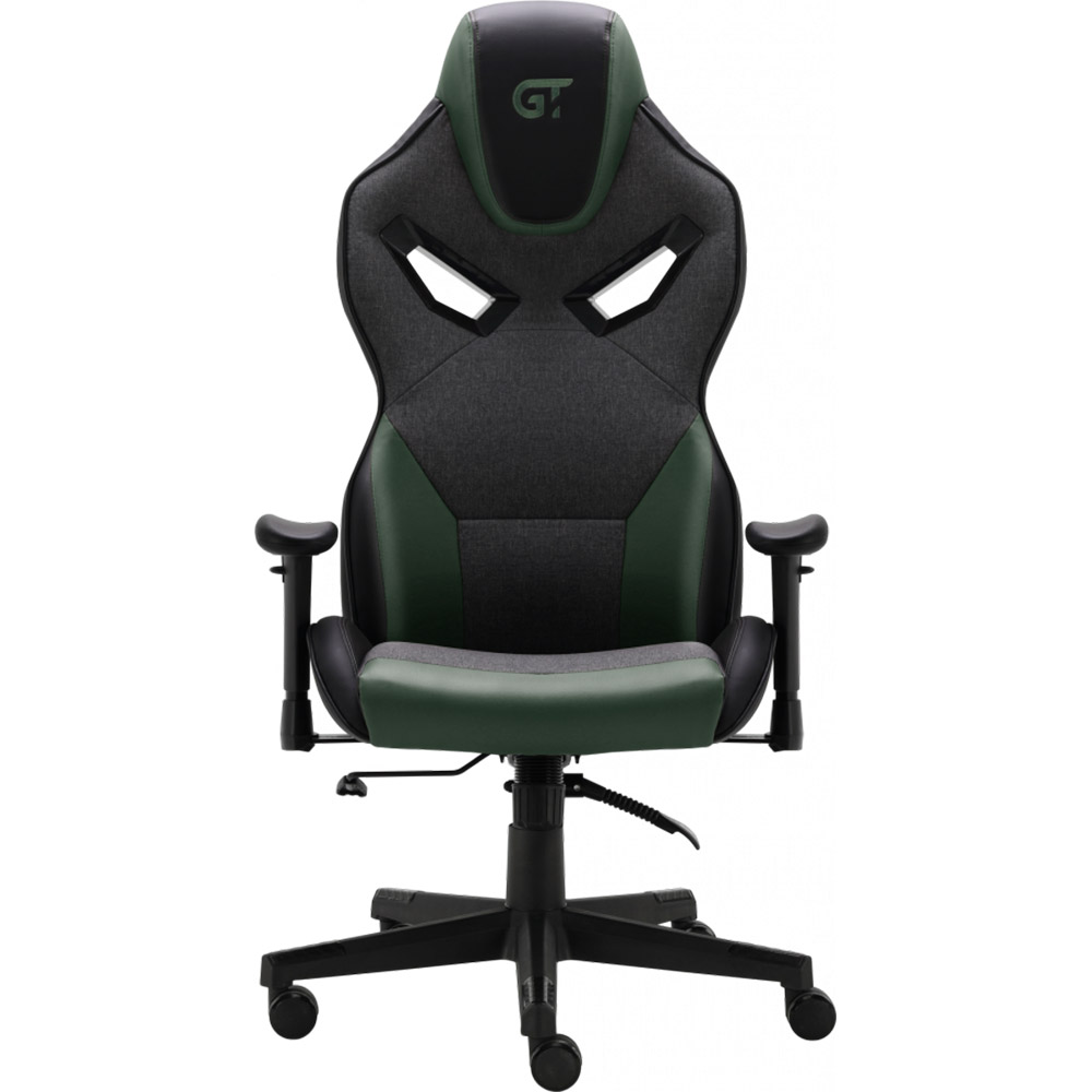 

Кресло GT RACER X-2832 Black/Green, X-2832 Black/Green