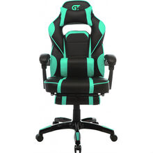 Крісло GT RACER X-2749-1 Black/Mint