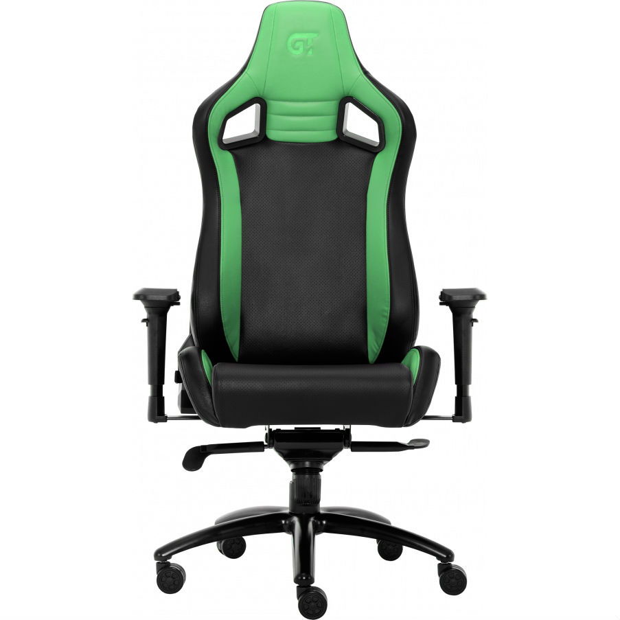 

Кресло GT RACER X-0814 Black/Dark Green, X-0814 Black/Dark Green