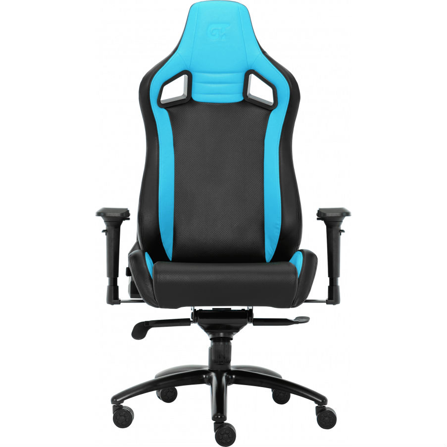 

Кресло GT RACER X-0814 Black/Light Blue, X-0814 Black/Light Blue