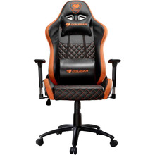 Кресло COUGAR Armor PRO Black/Orange