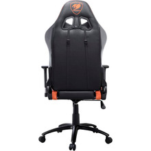 Кресло COUGAR Armor PRO Black/Orange