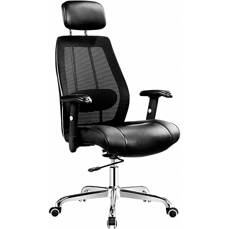 

Кресло GT RACER X-L06 Black, X-L06 Black