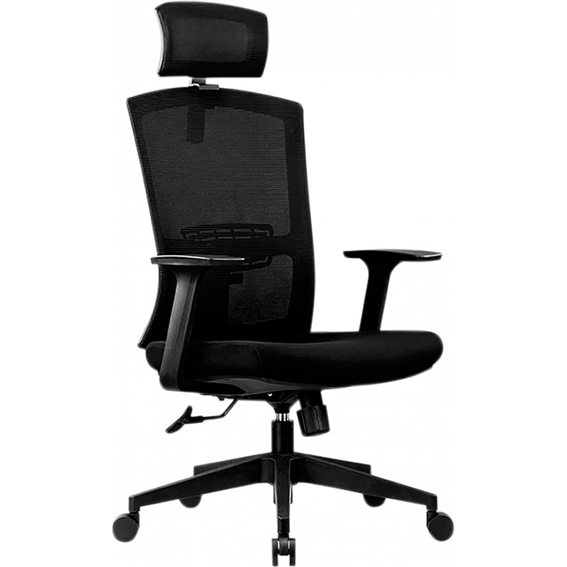 

Кресло GT RACER X-W44 Black, X-W44 Black