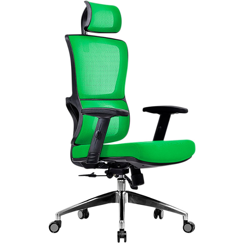 

Кресло GT RACER X-W50 Black/Green, X-W50 Black/Green