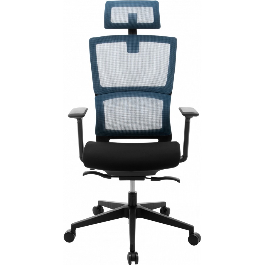 

Кресло GT RACER X-W89 Blue, X-W89 Blue