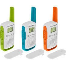 Рація MOTOROLA TALKABOUT T 42 TRIPLE PACK