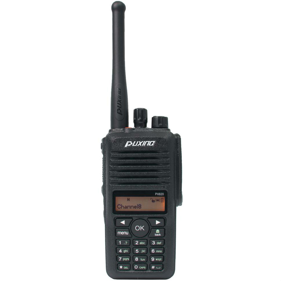 

Рация Puxing PX-820 UHF, PX-820(400-470MHz) 1800mah