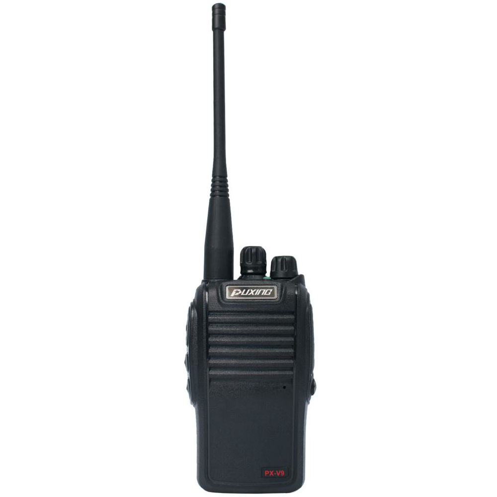 

Рация Puxing PX-V9 UHF, PX-V9 (400-470MHz) 1200MAh LiIon