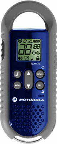 Засоби зв'язку MOTOROLA T5 Blue