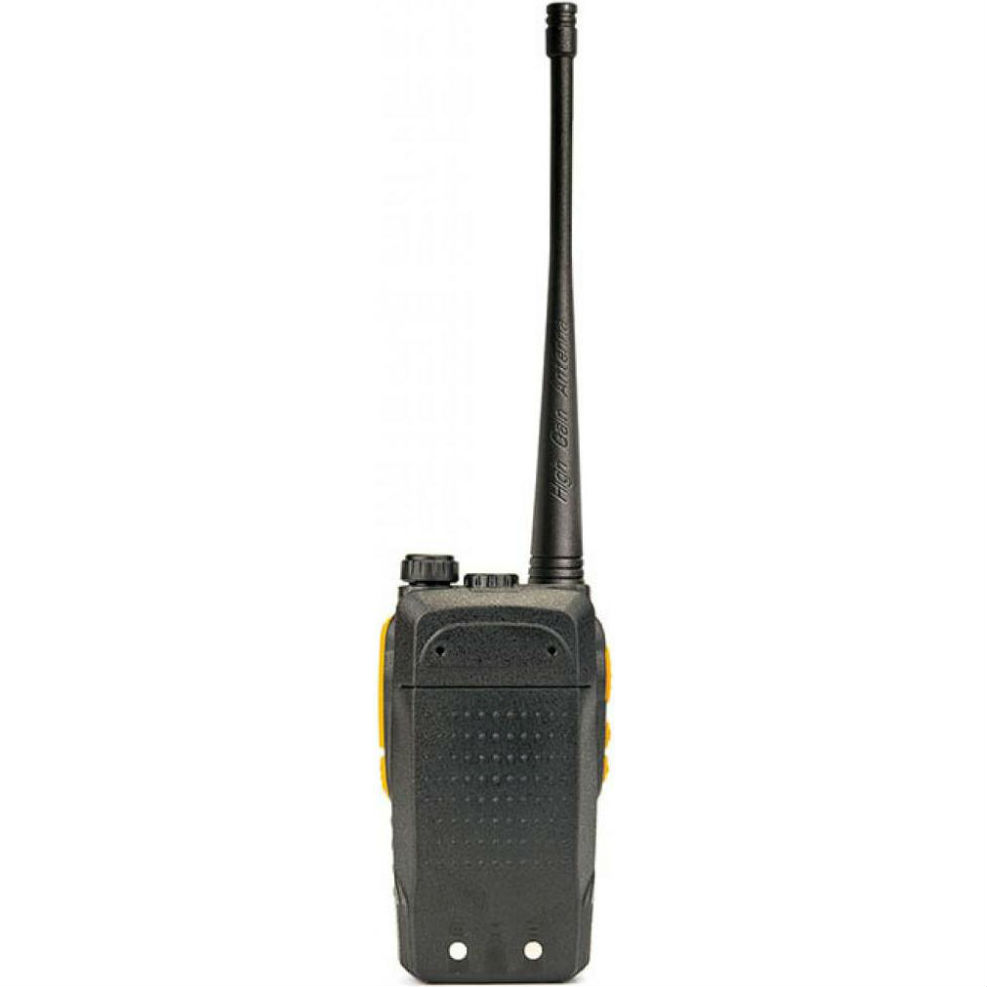 Рація BAOFENG UV-6R Діапазон частот FM: 65 - 108; VHF 136 - 174;  UHF 400 - 520