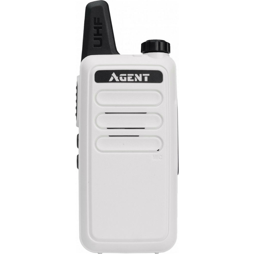 

Рация AGENT AR-T7 White, AR-T7 White