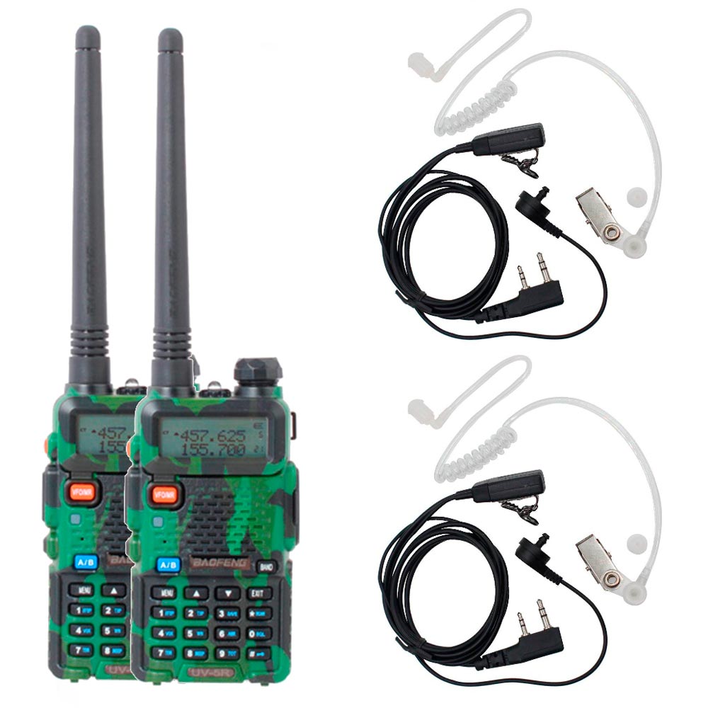 

Рация BAOFENG UV-5R Huntsman, UV-5R Huntsman