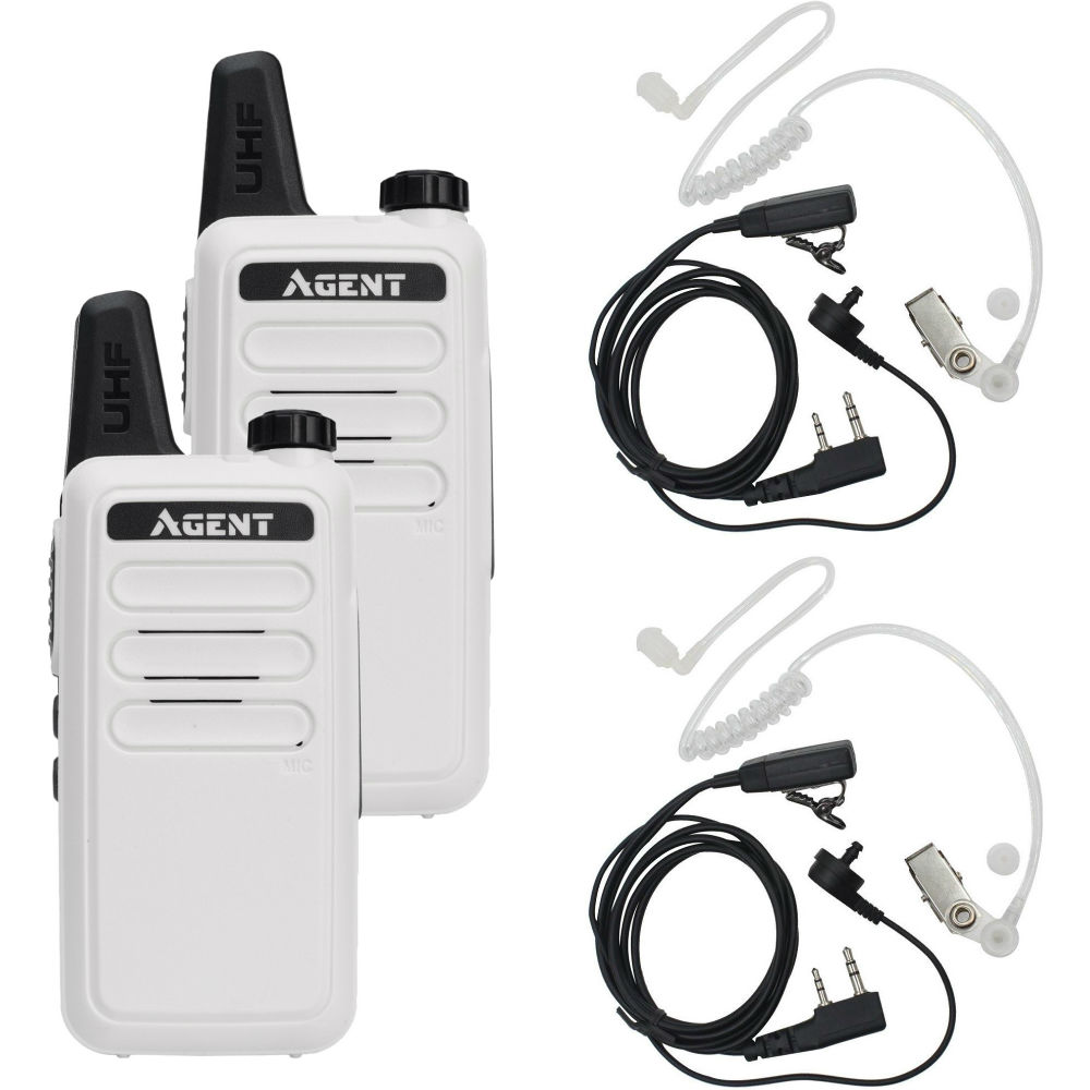 

Комплект раций AGENT AR-T7 Service Staff White (AR-T7_Service_Staff_White), AR-T7 Service Staff White