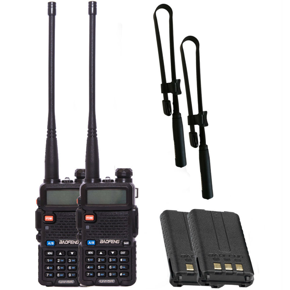 

Рация BAOFENG UV-5R Tactical Black, UV-5R Tactical Black