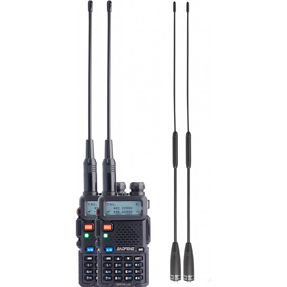 

Рация BAOFENG DM-5R Urban, DM-5R Urban