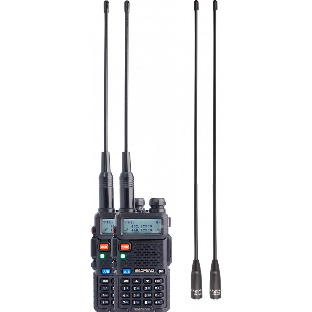

Рация BAOFENG DM-5R Forest, DM-5R Forest