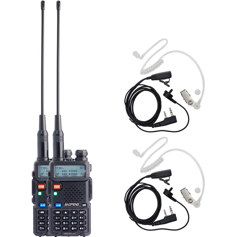 

Рация BAOFENG DM-5R Security, DM-5R Security