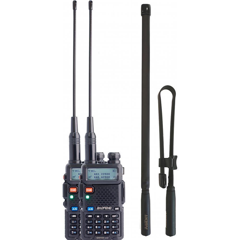 

Рация BAOFENG DM-5R Tactical, DM-5R Tactical