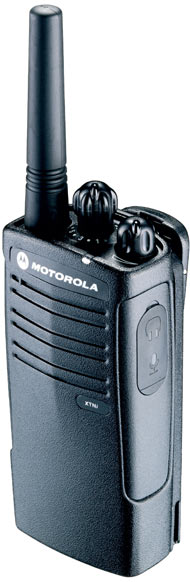 Засоби зв'язку MOTOROLA ХTNi Xc 2200 Діапазон частот 446,00625 — 446,09375 