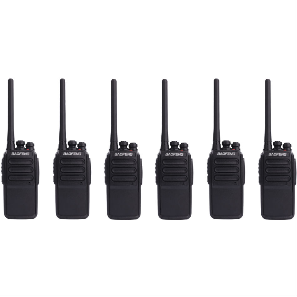 

Набор раций BAOFENG DMR DM-V1 SIX PACK, DMR DM-V1 SIX PACK