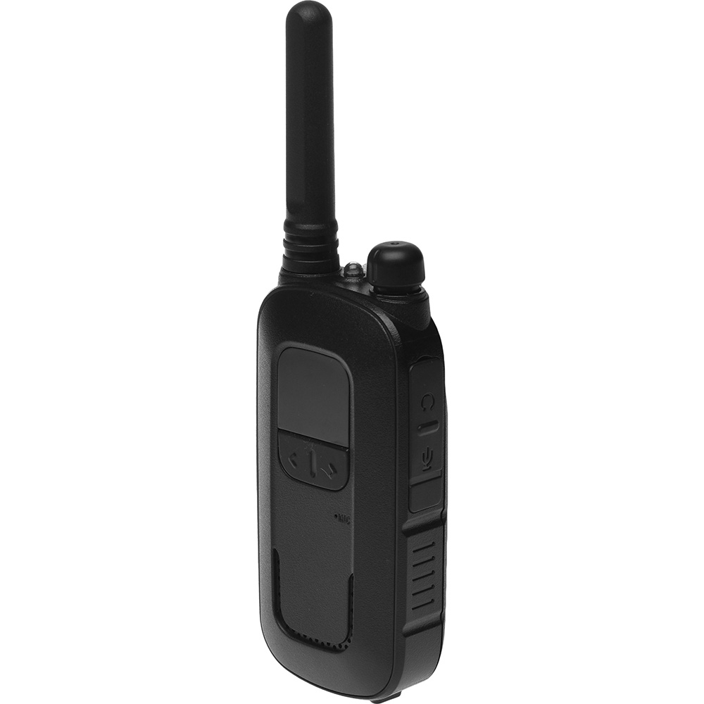 Рация AGENT AR-T12 BLACK Мощность передатчика 0.5