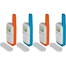 Рация MOTOROLA TALKABOUT T42 QUAD PACK