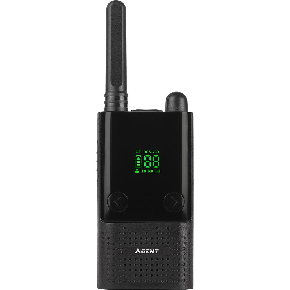 

Рация AGENT AR-T9 Black, AR-T9 BLACK