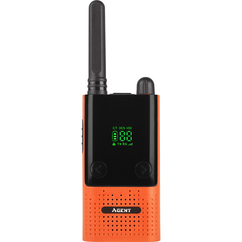 

Рация AGENT AR-T9 Orange, AR-T9 ORANGE