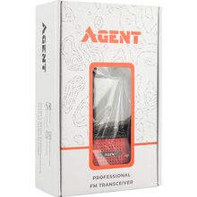 Рація AGENT AR-T9 Red