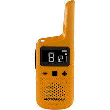 Комплект раций MOTOROLA TALKABOUT T72 Twin Pack Chgr WE (D3P01611YDLMAW)