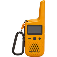 Комплект раций MOTOROLA TALKABOUT T72 Twin Pack Chgr WE (D3P01611YDLMAW)