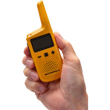 Комплект раций MOTOROLA TALKABOUT T72 Twin Pack Chgr WE (D3P01611YDLMAW)