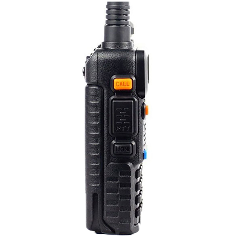 Рация BAOFENG UV 5R (2000000000084) Диапазон частот VHF: 136 - 174, UHF: 400 - 480