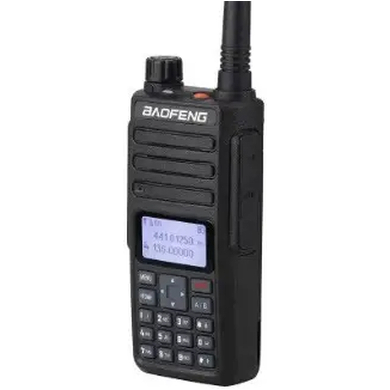 Рація BAOFENG DR-1801 (2000123000099) Діапазон частот VHF: 136 - 174, UHF: 400 - 470