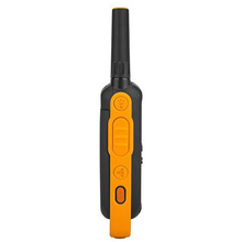 Комплект раций MOTOROLA TALKABOUT T82 Extreme TWIN Yellow Black (5031753007171)