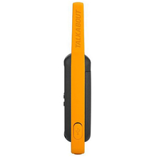 Комплект раций MOTOROLA TALKABOUT T82 Extreme TWIN Yellow Black (5031753007171)