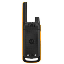 Комплект раций MOTOROLA TALKABOUT T82 Extreme TWIN Yellow Black (5031753007171)