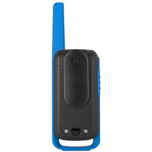 Комплект раций MOTOROLA TALKABOUT T62 Blue (5031753007300) Комплект раций MOTOROLA TALKABOUT T62 Blue (5031753007300)